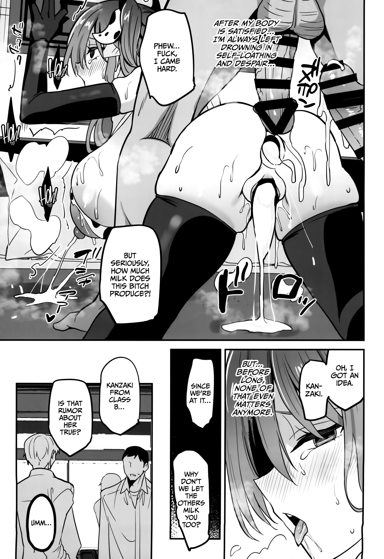 Hentai Manga Comic-School In The Spring of Youth 20-Read-26